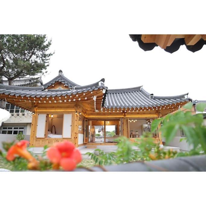 Gyeongju Hanok Sohwa Εξωτερικό φωτογραφία