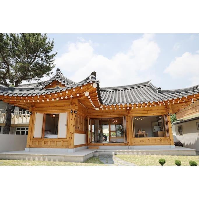Gyeongju Hanok Sohwa Εξωτερικό φωτογραφία