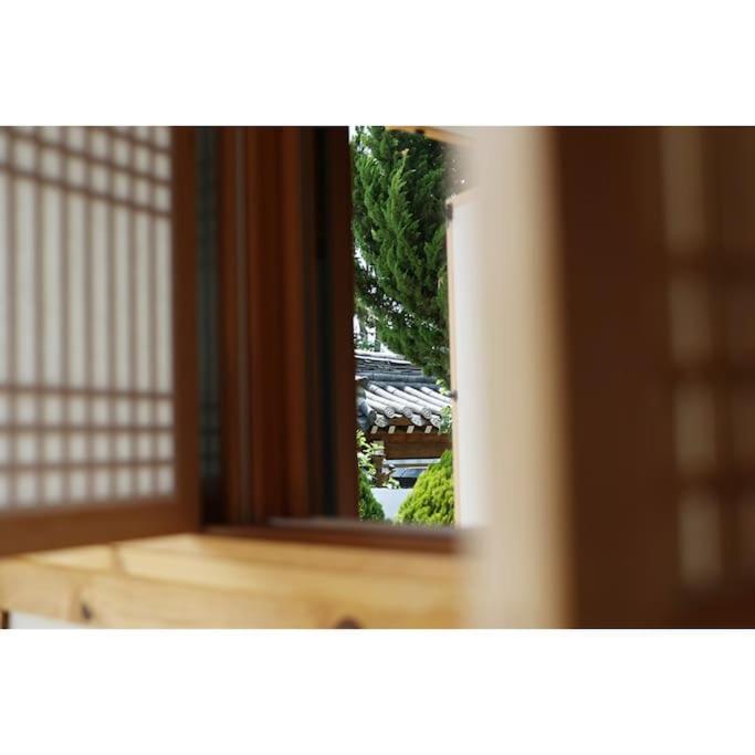 Gyeongju Hanok Sohwa Εξωτερικό φωτογραφία