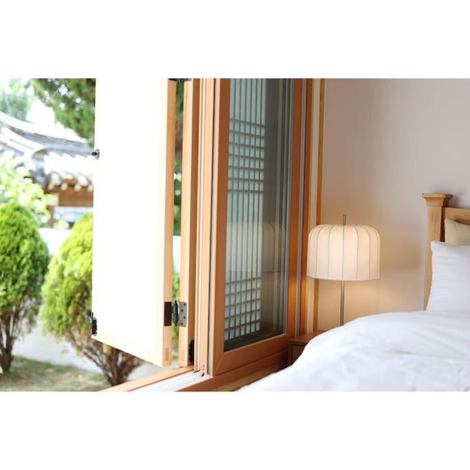Gyeongju Hanok Sohwa Εξωτερικό φωτογραφία