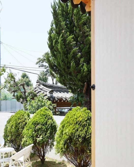 Gyeongju Hanok Sohwa Εξωτερικό φωτογραφία