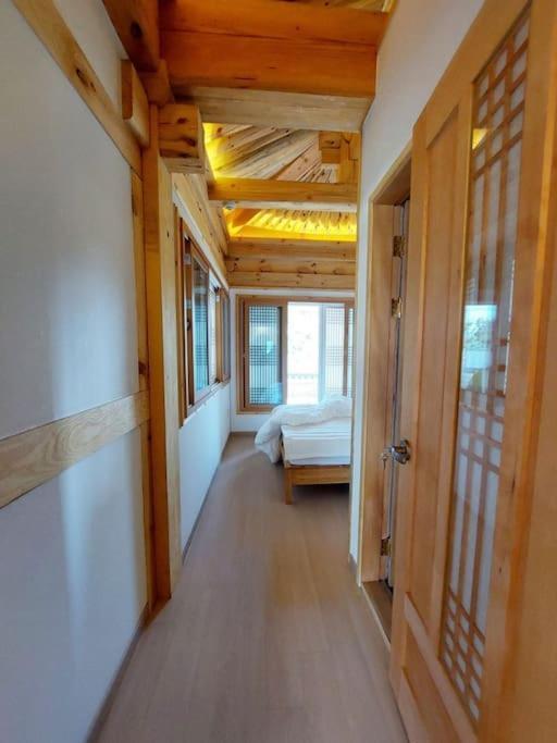 Gyeongju Hanok Sohwa Εξωτερικό φωτογραφία