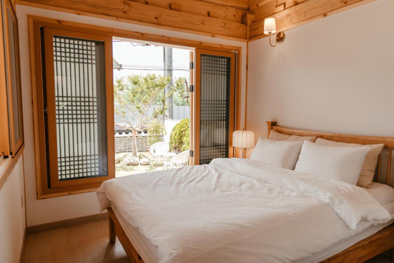Gyeongju Hanok Sohwa Εξωτερικό φωτογραφία