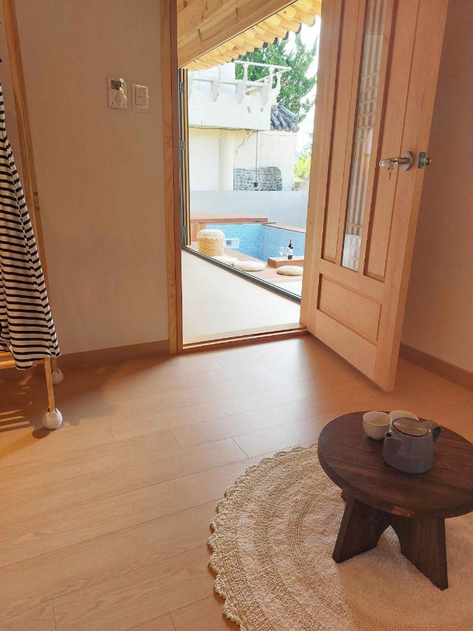 Gyeongju Hanok Sohwa Εξωτερικό φωτογραφία