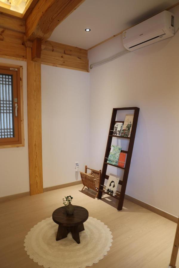 Gyeongju Hanok Sohwa Εξωτερικό φωτογραφία