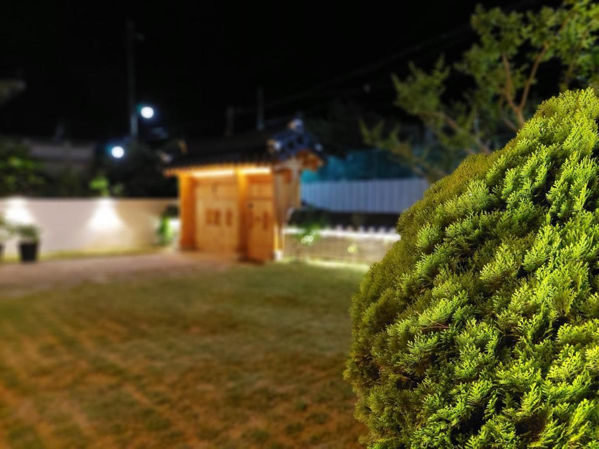Gyeongju Hanok Sohwa Εξωτερικό φωτογραφία