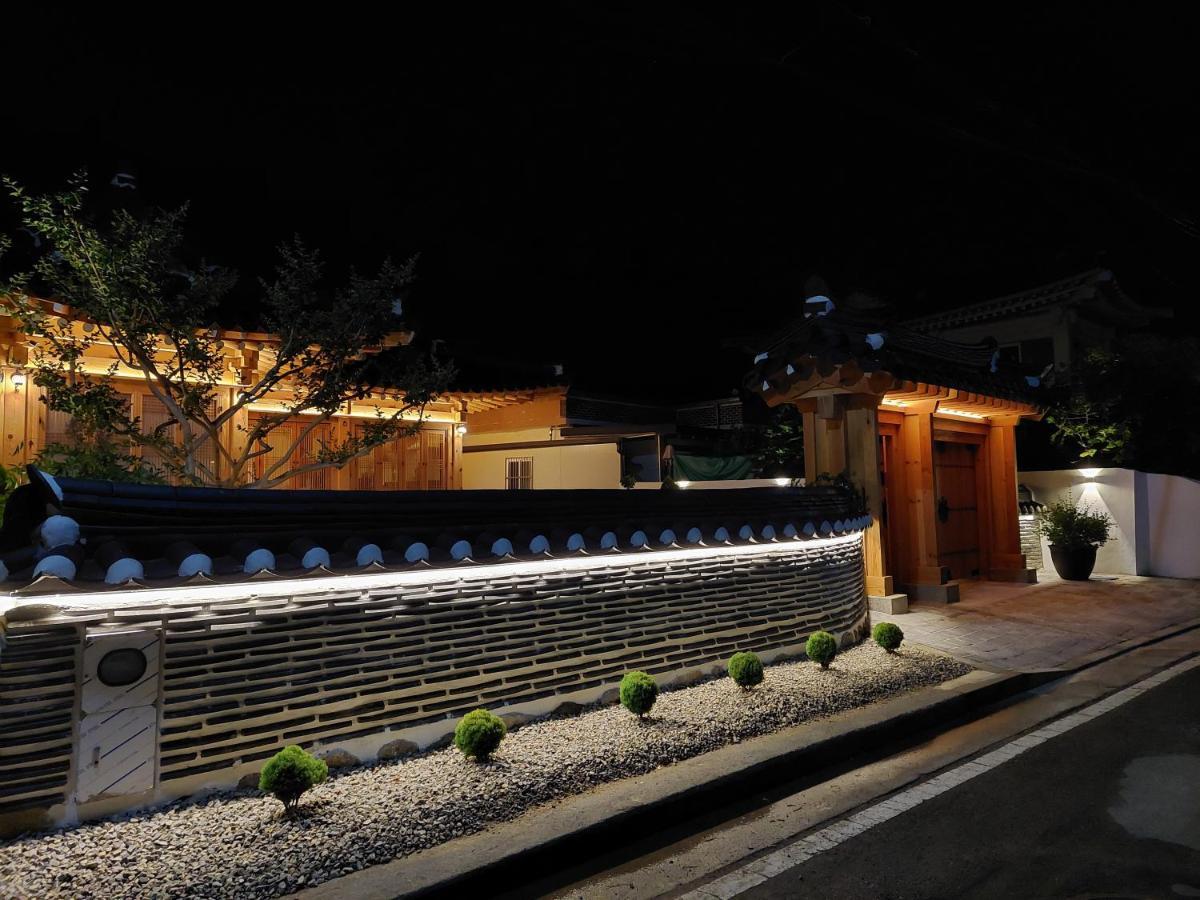 Gyeongju Hanok Sohwa Εξωτερικό φωτογραφία