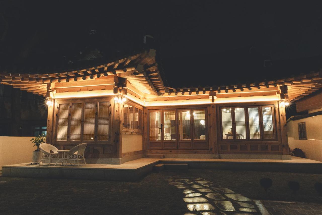 Gyeongju Hanok Sohwa Εξωτερικό φωτογραφία
