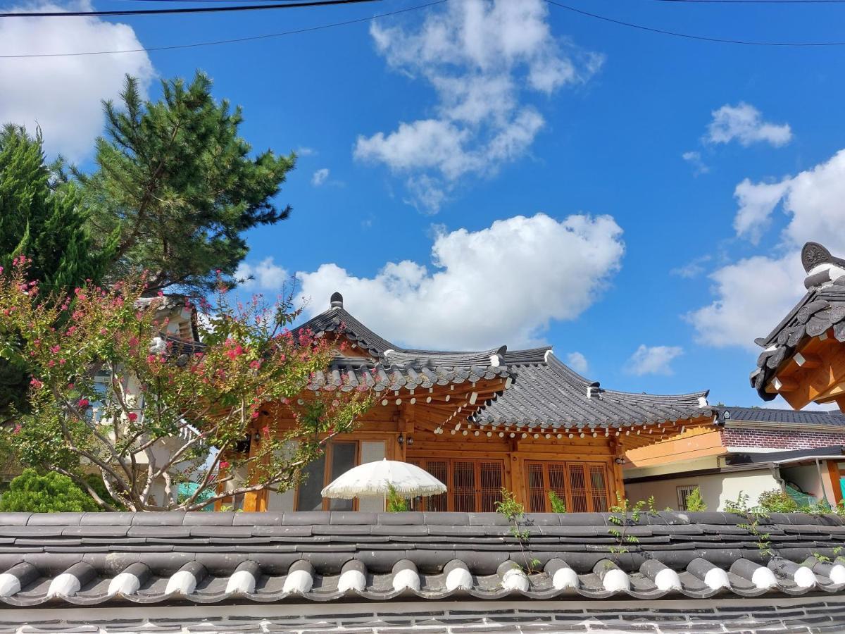 Gyeongju Hanok Sohwa Εξωτερικό φωτογραφία