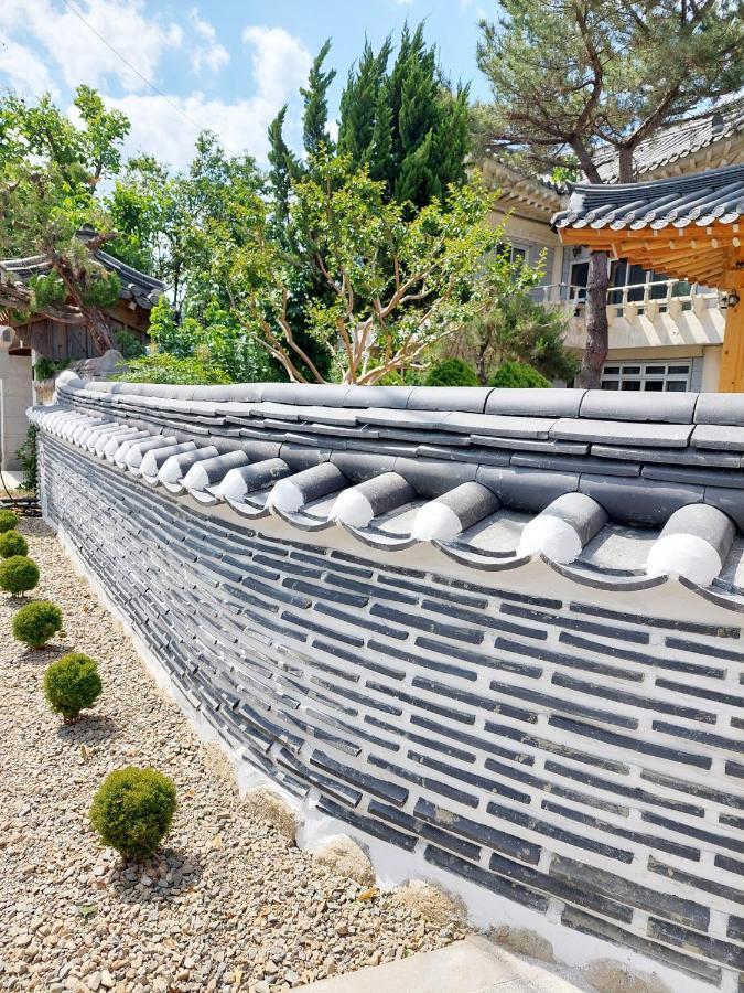 Gyeongju Hanok Sohwa Εξωτερικό φωτογραφία
