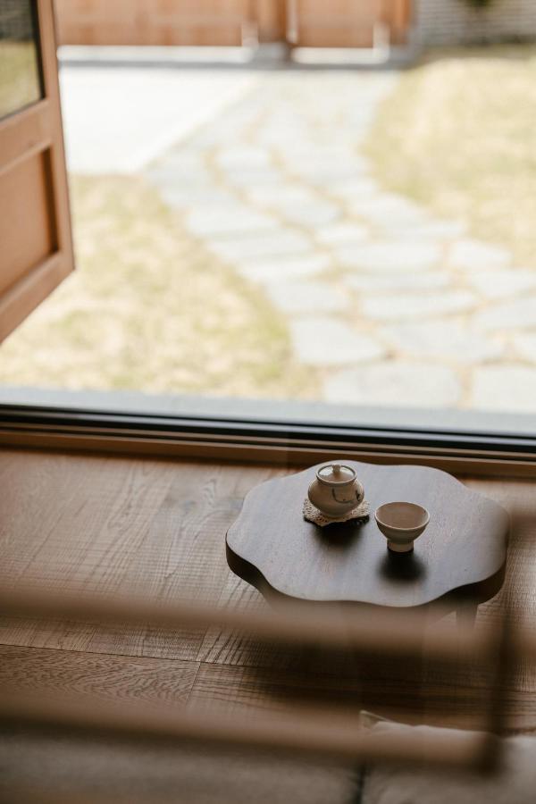 Gyeongju Hanok Sohwa Εξωτερικό φωτογραφία