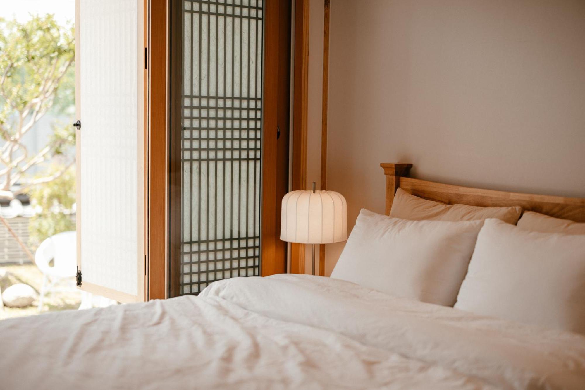 Gyeongju Hanok Sohwa Εξωτερικό φωτογραφία