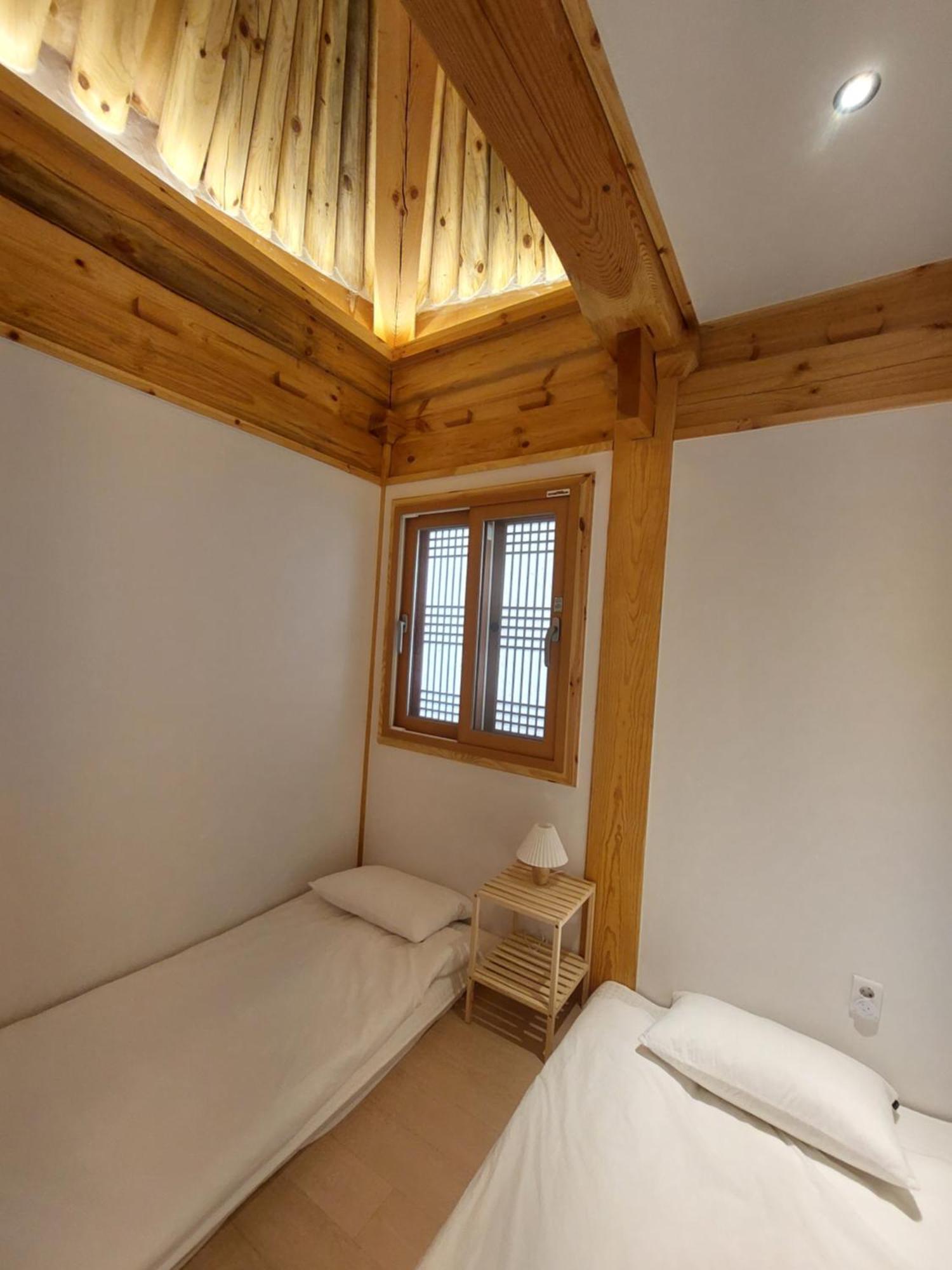 Gyeongju Hanok Sohwa Εξωτερικό φωτογραφία
