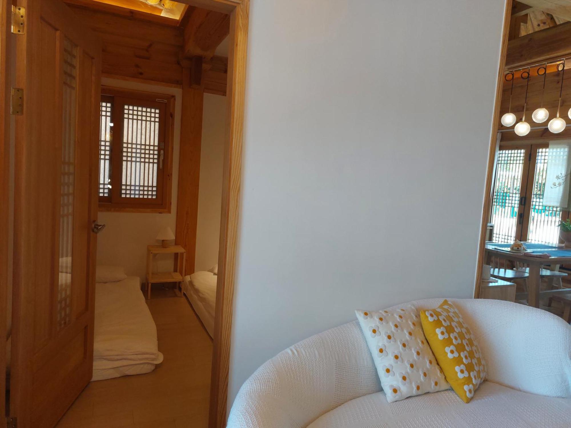Gyeongju Hanok Sohwa Εξωτερικό φωτογραφία