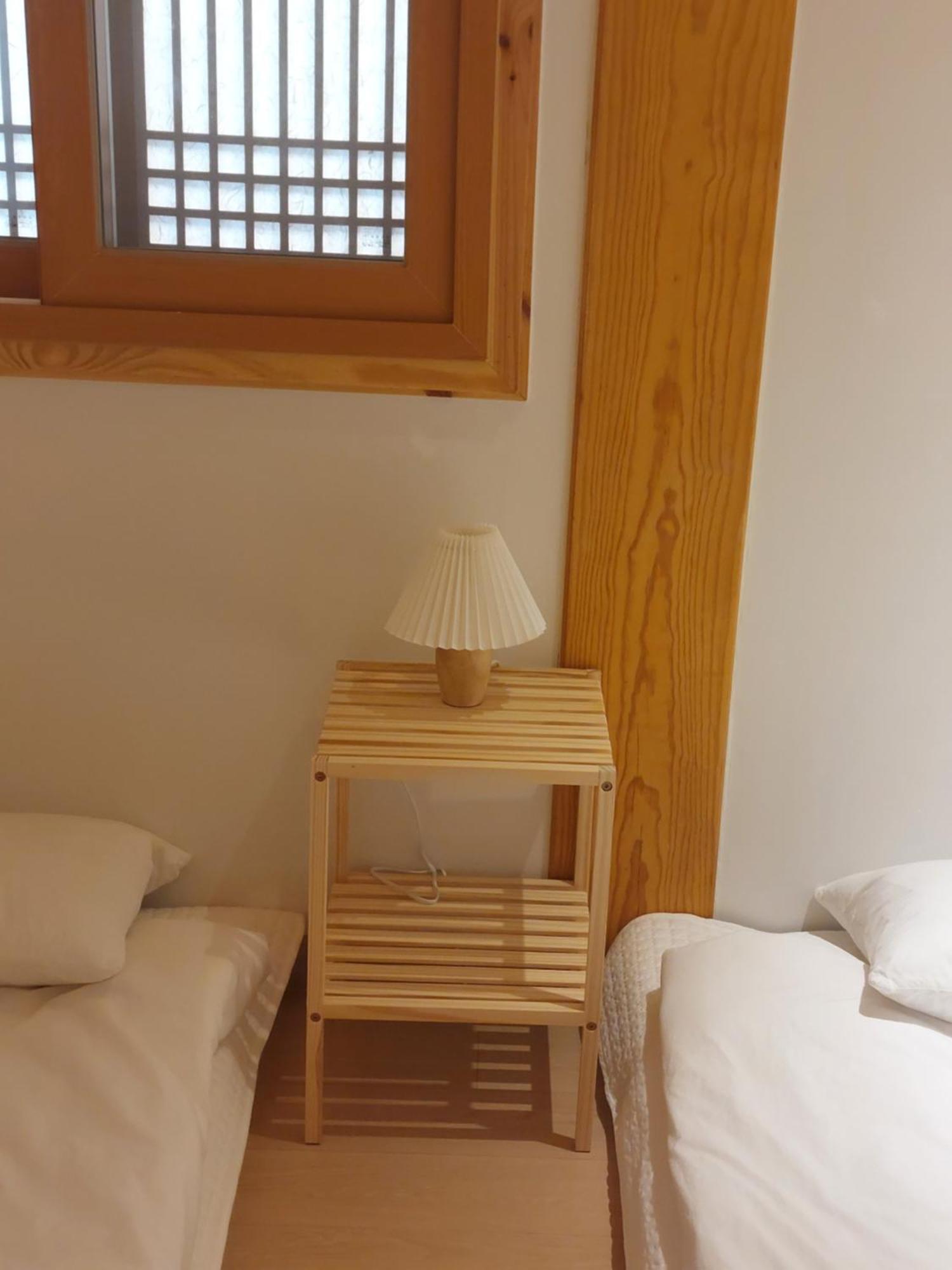 Gyeongju Hanok Sohwa Εξωτερικό φωτογραφία