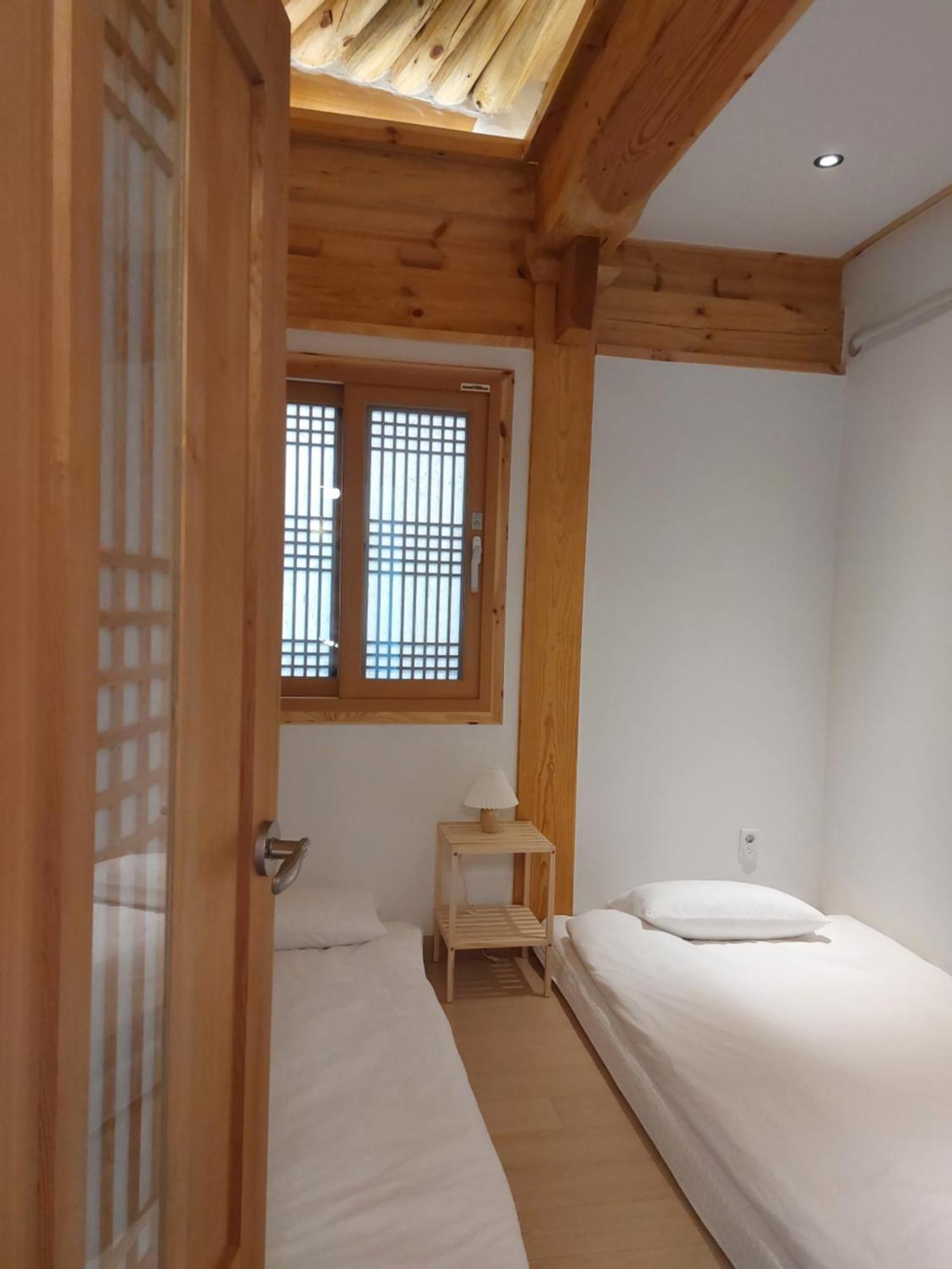 Gyeongju Hanok Sohwa Εξωτερικό φωτογραφία